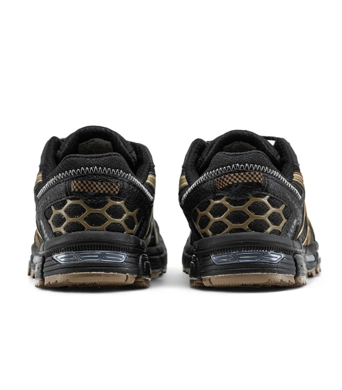 کفش پیاده روی اسیکس کاهانا خاک سیاه Asics Gel-Kahana 8 Black Clay Canyon