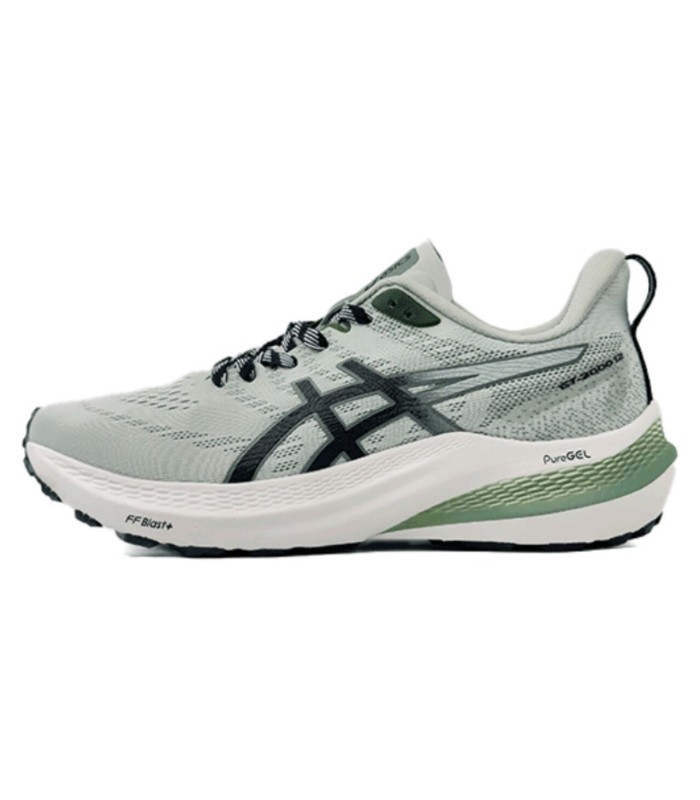 کفش پیاده روی مردانه اسیکس جی تی 2000 طوسی Asics GT 2000 Grey