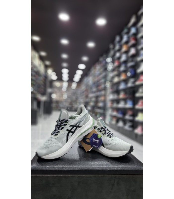 کفش پیاده روی مردانه اسیکس جی تی 2000 طوسی Asics GT 2000 Grey