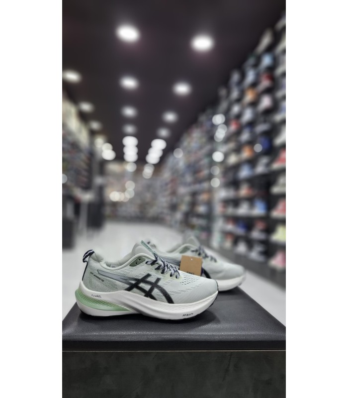 کفش پیاده روی مردانه اسیکس جی تی 2000 طوسی Asics GT 2000 Grey