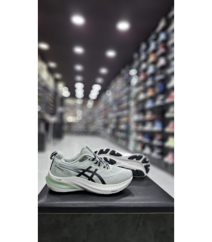 کفش پیاده روی مردانه اسیکس جی تی 2000 طوسی Asics GT 2000 Grey