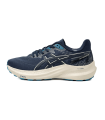 کفش پیاده روی مردانه اسیکس جی تی 2000 سورمه ای Asics GT 2000 Navy