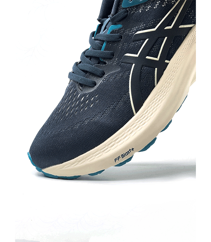 کفش پیاده روی مردانه اسیکس جی تی 2000 سورمه ای Asics GT 2000 Navy