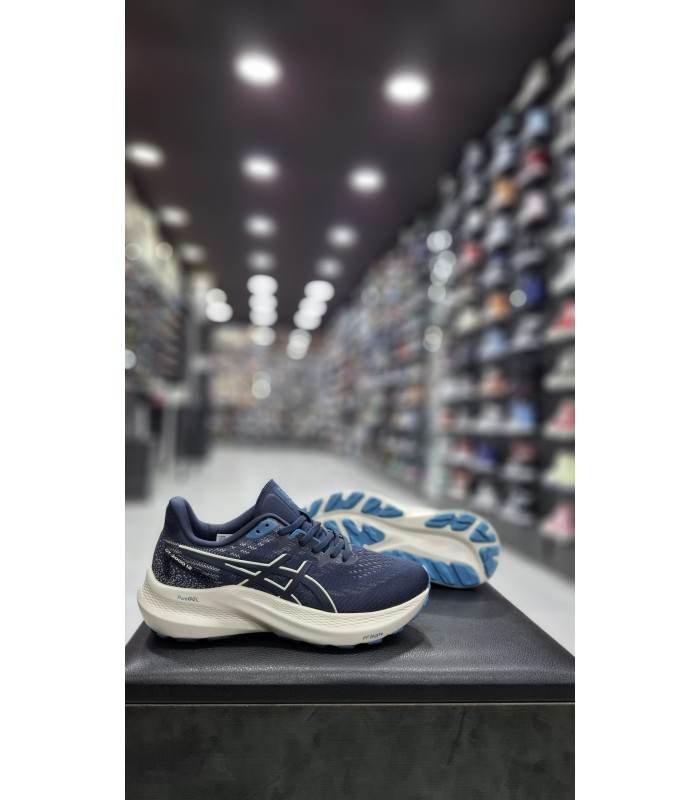 کفش پیاده روی مردانه اسیکس جی تی 2000 سورمه ای Asics GT 2000 Navy