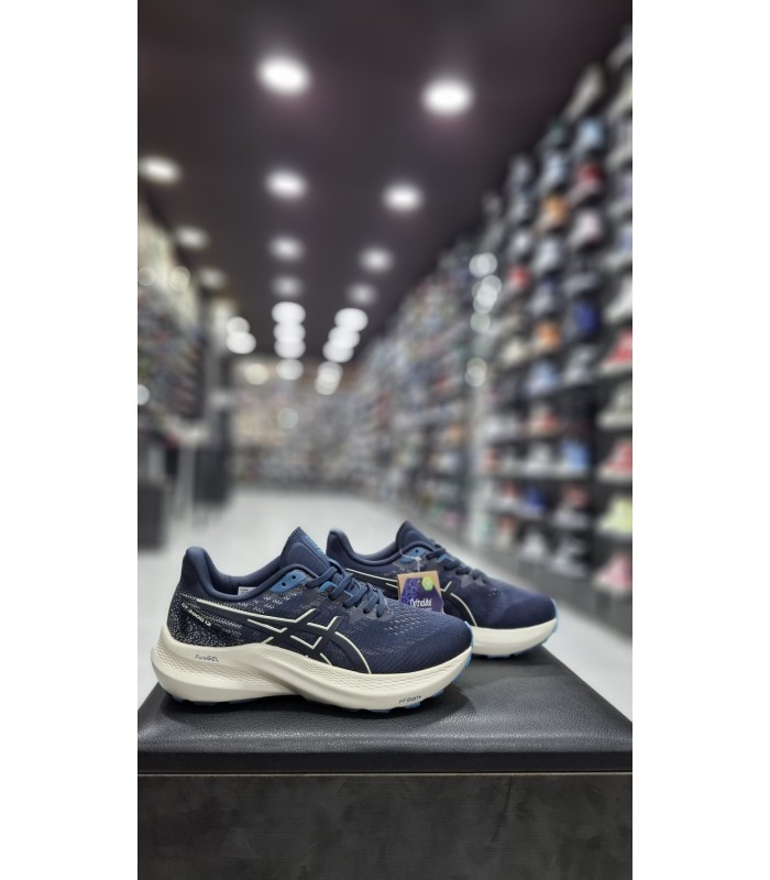 کفش پیاده روی مردانه اسیکس جی تی 2000 سورمه ای Asics GT 2000 Navy