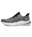 کفش پیاده روی مردانه اسیکس جی تی 2000 خاکستری Asics GT 2000 Black Gray White