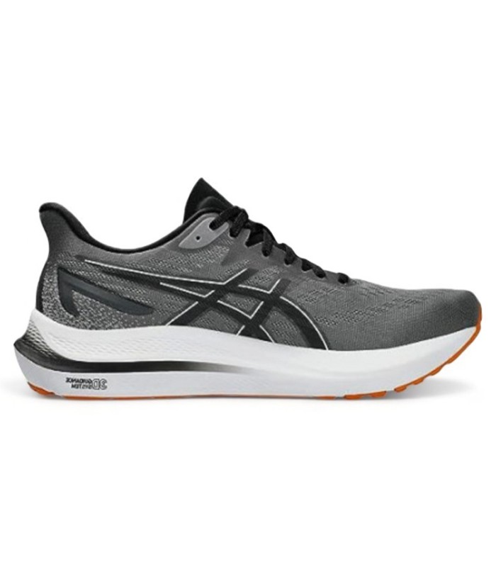 کفش پیاده روی مردانه اسیکس جی تی 2000 خاکستری Asics GT 2000 Black Gray White