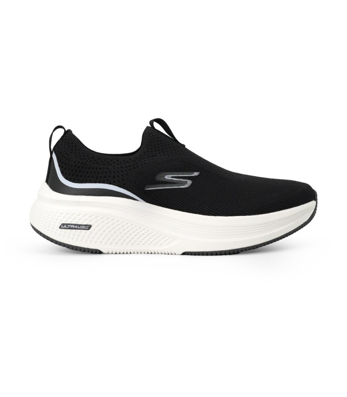 کفش پیاده روی مردانه اسکیچرز گو ران مشکی سفید Skechers Go Run Elevate 2.0 Cadena Sneaker
