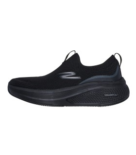 کفش پیاده روی مردانه اسکیچرز گو ران مشکی Skechers Go Run Elevate 2.0 Cadena Sneaker
