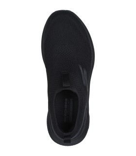کفش پیاده روی مردانه اسکیچرز گو ران مشکی Skechers Go Run Elevate 2.0 Cadena Sneaker