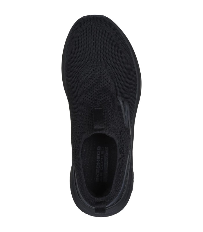 کفش پیاده روی مردانه اسکیچرز گو ران مشکی Skechers Go Run Elevate 2.0 Cadena Sneaker