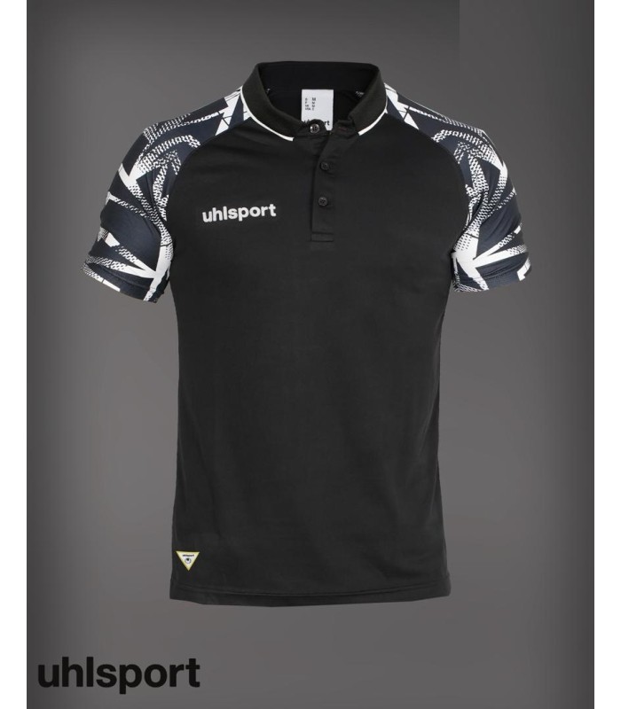 تیشرت هتلی آلشپرت مشکی Hotel T-shirt Uhlsport