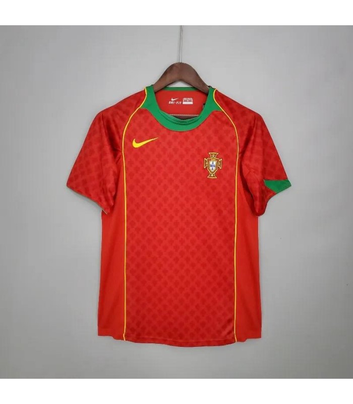 تیشرت پلیری اول کلاسیک پرتغال Portugal Classic T-Shirt 2006