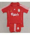 تیشرت و شورت کلاسیک لیورپول liverpool Classic T-Shirt and Shorts 2006