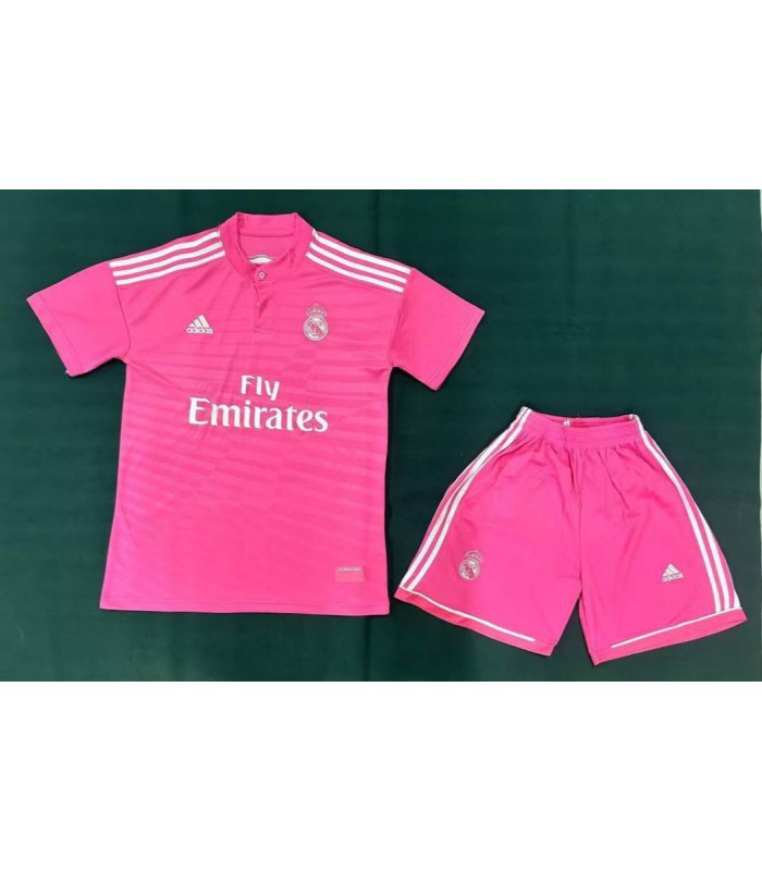 تیشرت و شورت کلاسیک رئال مادرید Real Madrid Classic T-Shirt and Shorts 2014