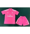 تیشرت و شورت کلاسیک رئال مادرید Real Madrid Classic T-Shirt and Shorts 2014