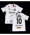 تیشرت اول سانتوس با اسم و شماره Santos Home T-Shirt 2026