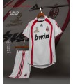 تیشرت و شورت دوم اسپشیال آث میلان کلاسیک Ac Milan Classic T-Shirt 2007