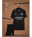 تیشرت و شورت دوم منچسترسیتی Manchester City Away T-Shirt 2026