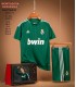 تیشرت و شورت کلاسیک رئال مادرید Real Madrid Classic T-Shirt and Shorts 2013