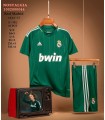 تیشرت و شورت کلاسیک رئال مادرید Real Madrid Classic T-Shirt and Shorts 2013