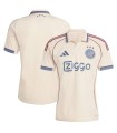 تیشرت پلیری دوم آژاکس Ajax Away T-Shirt 2026