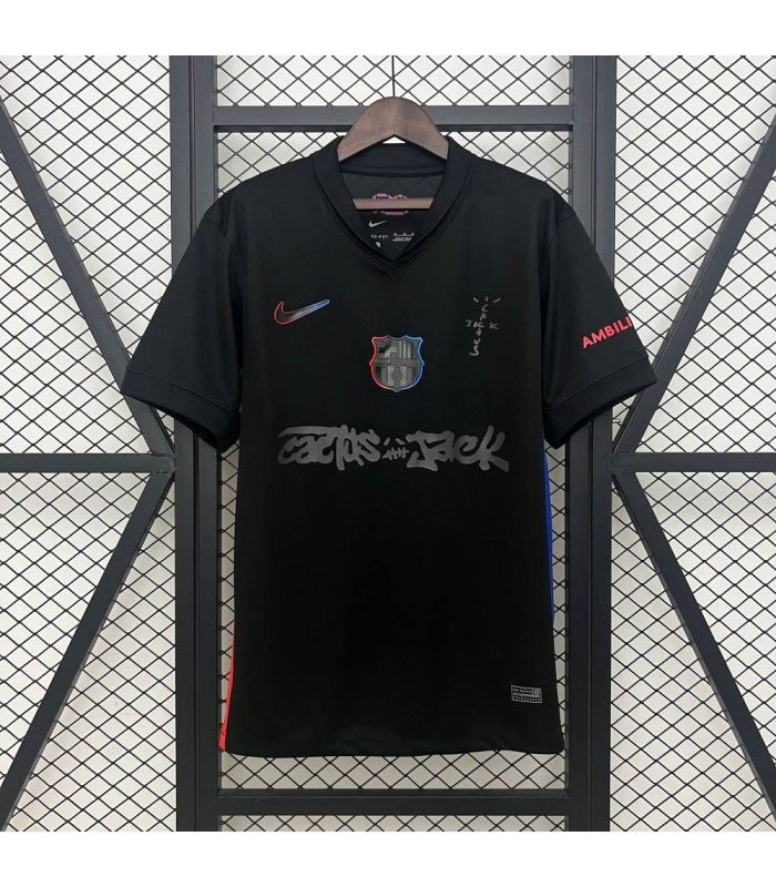 تیشرت پلیری دوم تراویس اسکات بارسلونا Barselona TRWIS T-Shirt 2026