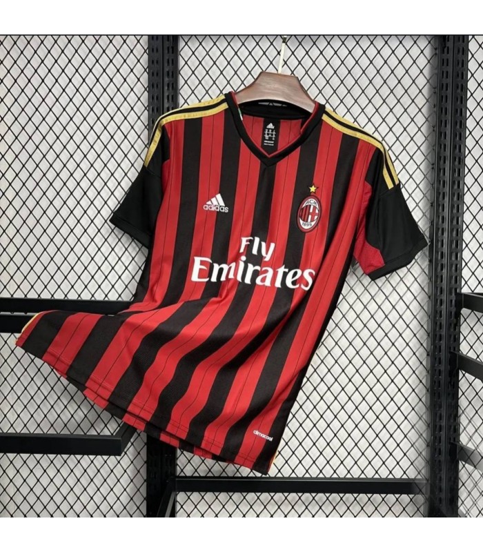 تیشرت پلیری اول آث میلان Ac Milan Home T-Shirt 2026