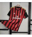 تیشرت پلیری اول آث میلان Ac Milan Home T-Shirt 2026