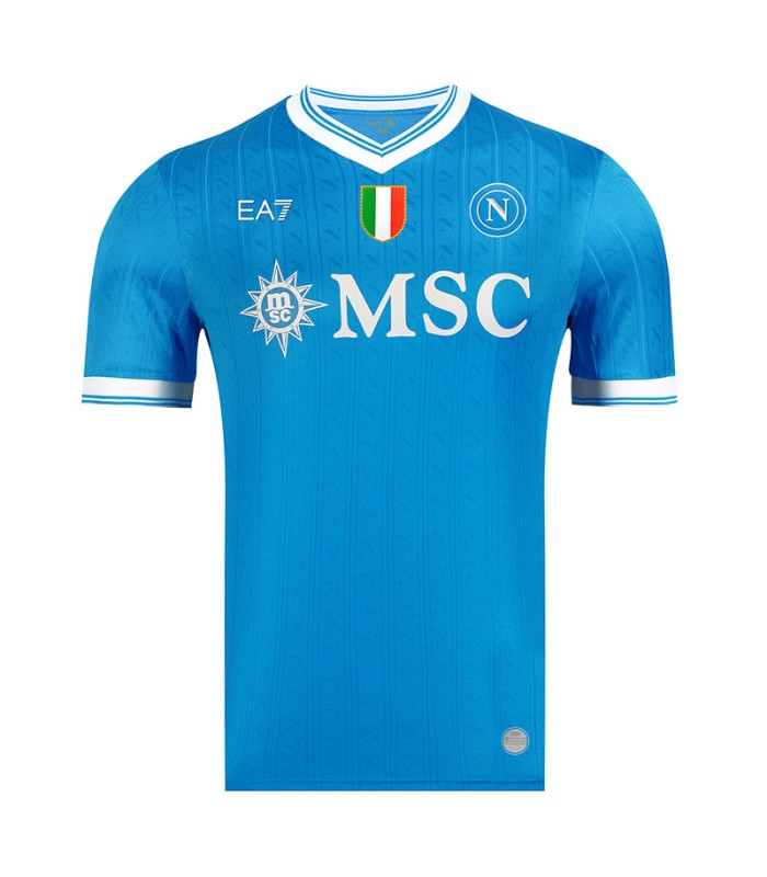 تیشرت پلیری اول ناپولی Napoli Home T-Shirt 2026