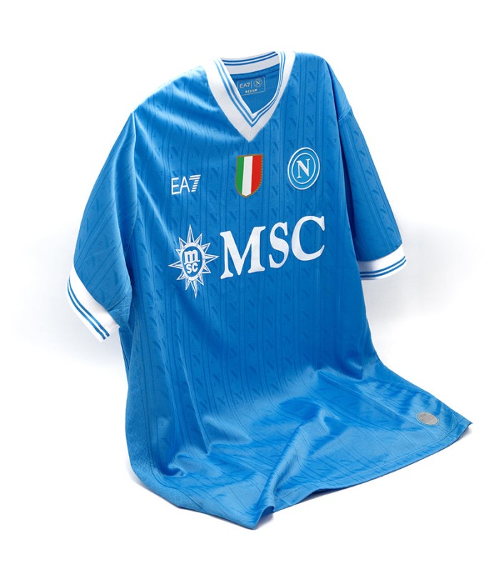 تیشرت پلیری اول ناپولی Napoli Home T-Shirt 2026