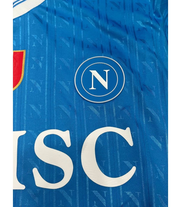تیشرت پلیری اول ناپولی Napoli Home T-Shirt 2026