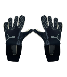 دستکش گلری پوما اولترا Puma Ultra Black Gray