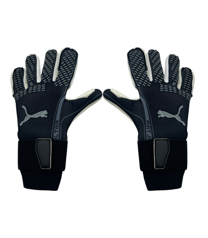 دستکش گلری پوما اولترا Puma Ultra Black Gray