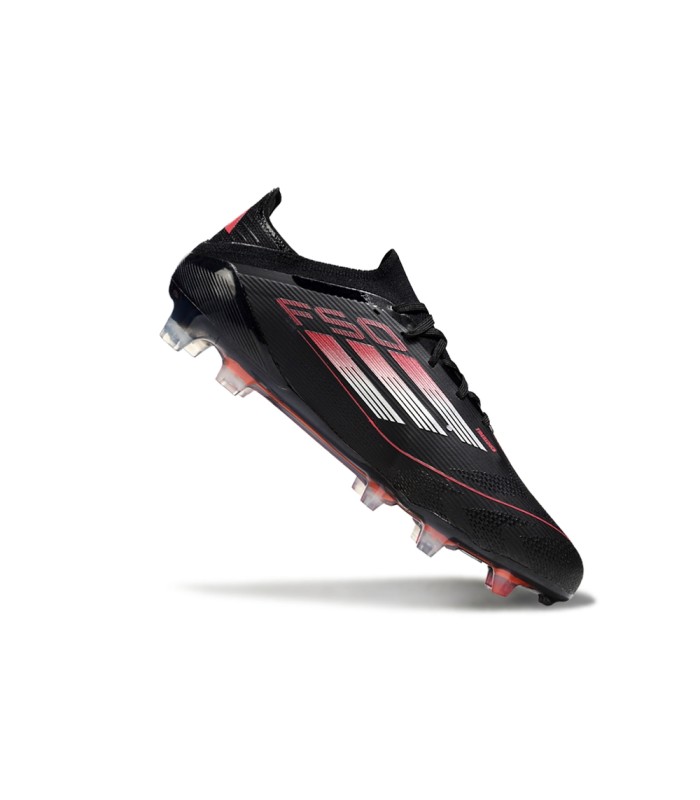 کفش فوتبال آدیداس اف پنجاه ADIDAS F50+.1 Elite FG Stealth Victory