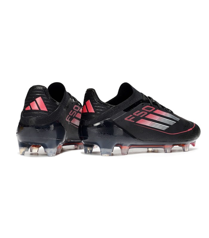 کفش فوتبال آدیداس اف پنجاه ADIDAS F50+.1 Elite FG Stealth Victory