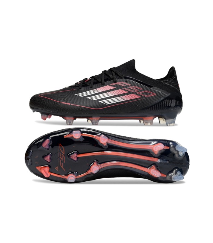 کفش فوتبال آدیداس اف پنجاه ADIDAS F50+.1 Elite FG Stealth Victory
