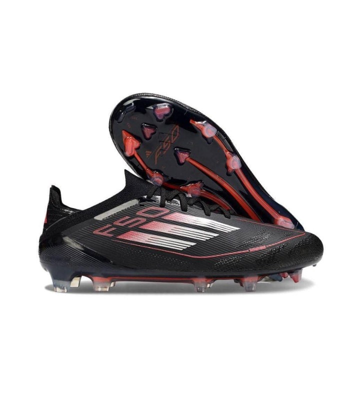 کفش فوتبال آدیداس اف پنجاه ADIDAS F50+.1 Elite FG Stealth Victory