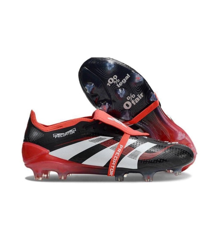 کفش فوتبال آدیداس پردیتور ADIDAS Predator Elite Tongue 25 FG