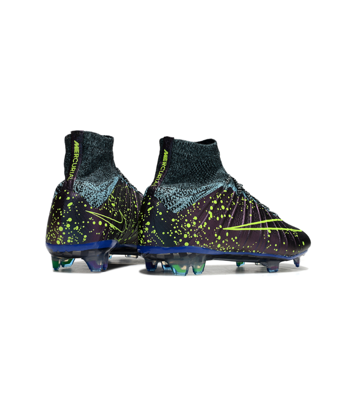 کفش فوتبال نایک مرکوریال سوپرفلای Nike Mercurial Superfly 4 Elite FG