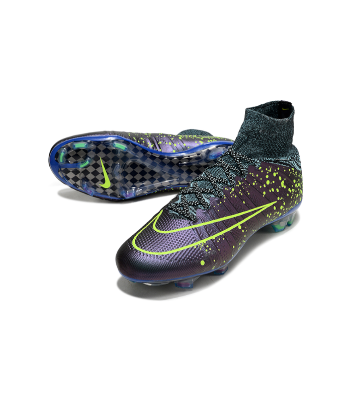کفش فوتبال نایک مرکوریال سوپرفلای Nike Mercurial Superfly 4 Elite FG