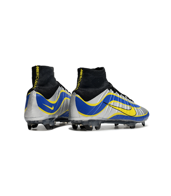 کفش فوتبال نایک مرکوریال سوپرفلای Nike Mercurial Superfly 4 Elite FG
