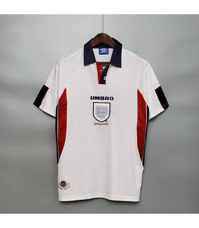 تیشرت کلاسیک پلیری انگلیس England National Team Classic 1998 Player Kit