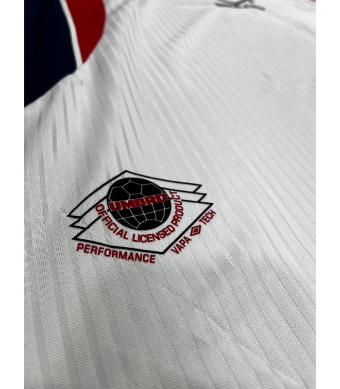 تیشرت کلاسیک پلیری انگلیس England National Team Classic 1998 Player Kit