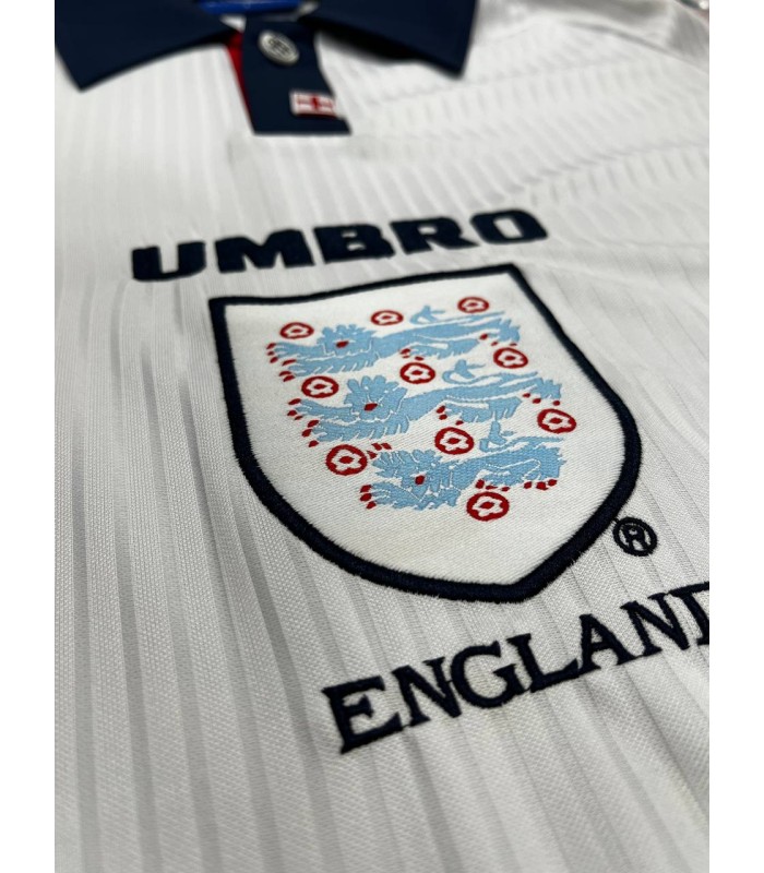 تیشرت کلاسیک پلیری انگلیس England National Team Classic 1998 Player Kit
