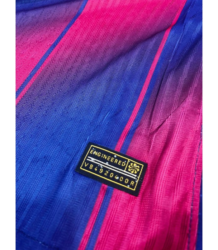 تیشرت اول پلیری بارسلونا Barcelona's First Team Player Kit 2026