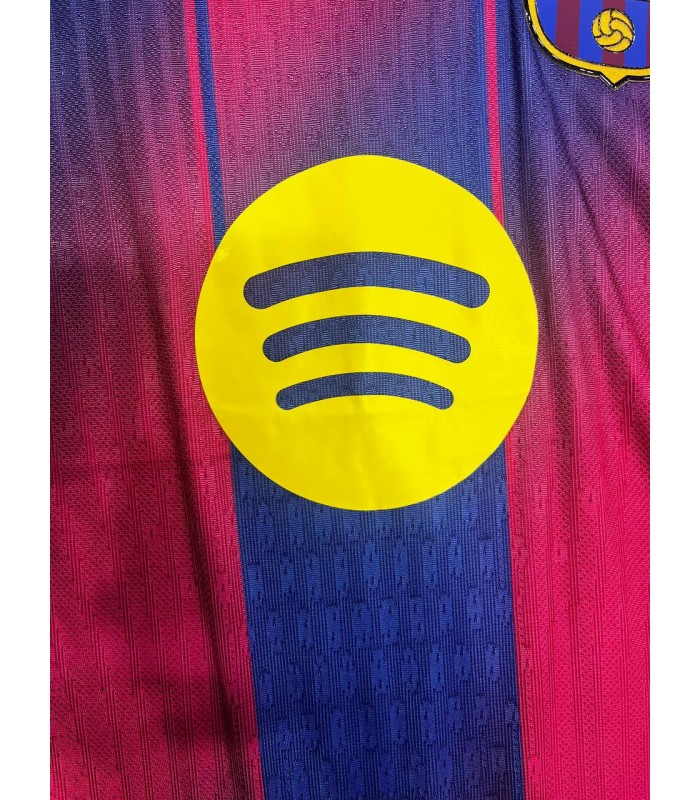 تیشرت اول پلیری بارسلونا Barcelona's First Team Player Kit 2026