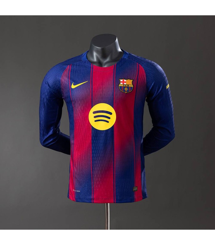 تیشرت اول پلیری بارسلونا Barcelona's First Team Player Kit 2026