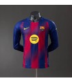 تیشرت اول پلیری بارسلونا Barcelona's First Team Player Kit 2026
