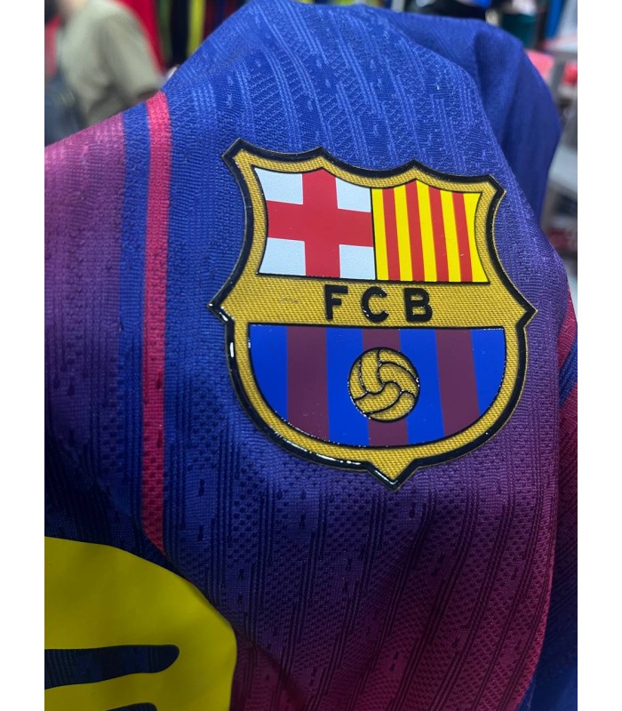 تیشرت اول پلیری بارسلونا Barcelona's First Team Player Kit 2026